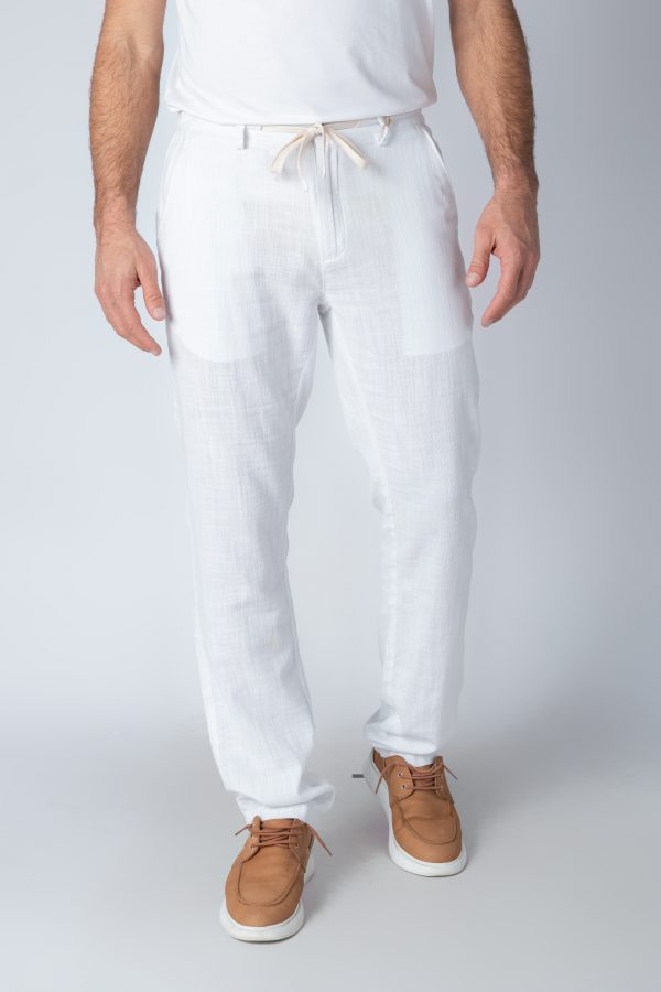 FT405 LONG PANT COTTON