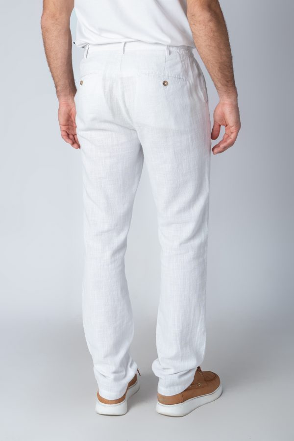 FT405 LONG PANT COTTON