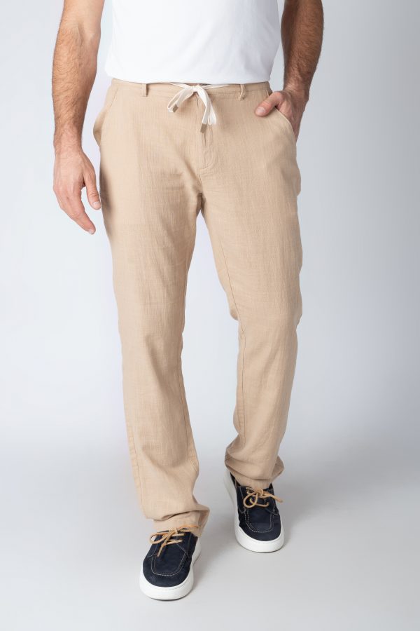 FT405 LONG PANT COTTON