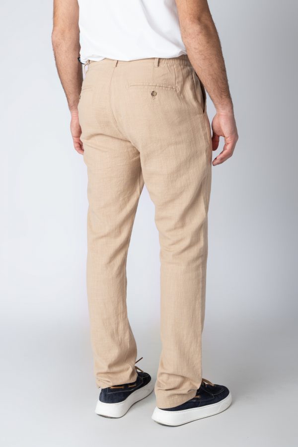 FT405 LONG PANT COTTON