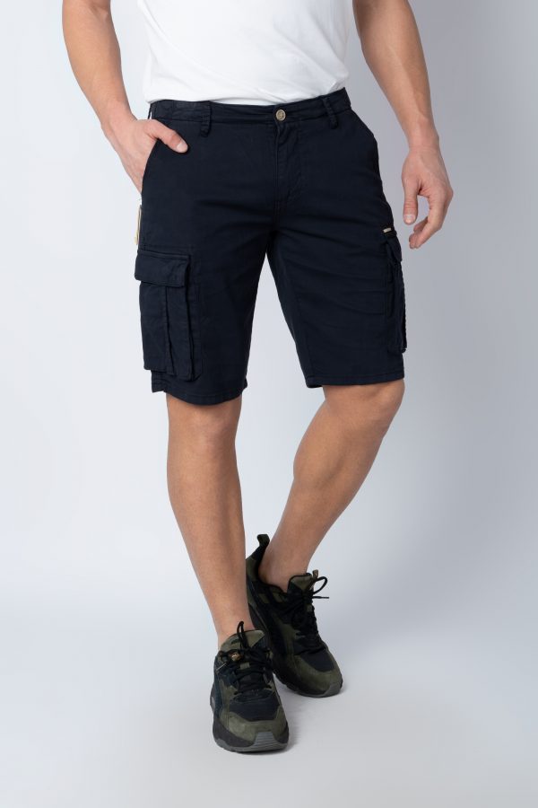 JP136 CARGO SHORT