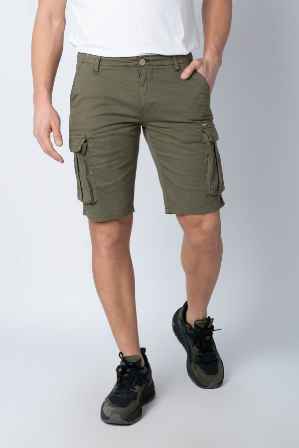 JP136 CARGO SHORT
