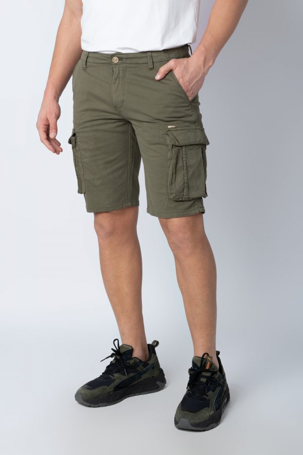 JP136 CARGO SHORT