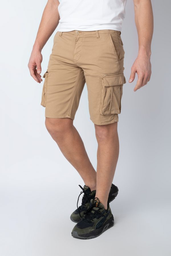 JP136 CARGO SHORT