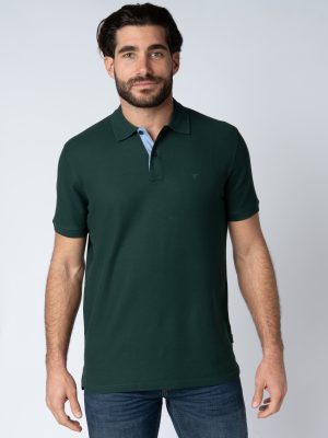 FT131 POLO BIG SIZE 4XL-6XL